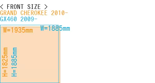 #GRAND CHEROKEE 2010- + GX460 2009-